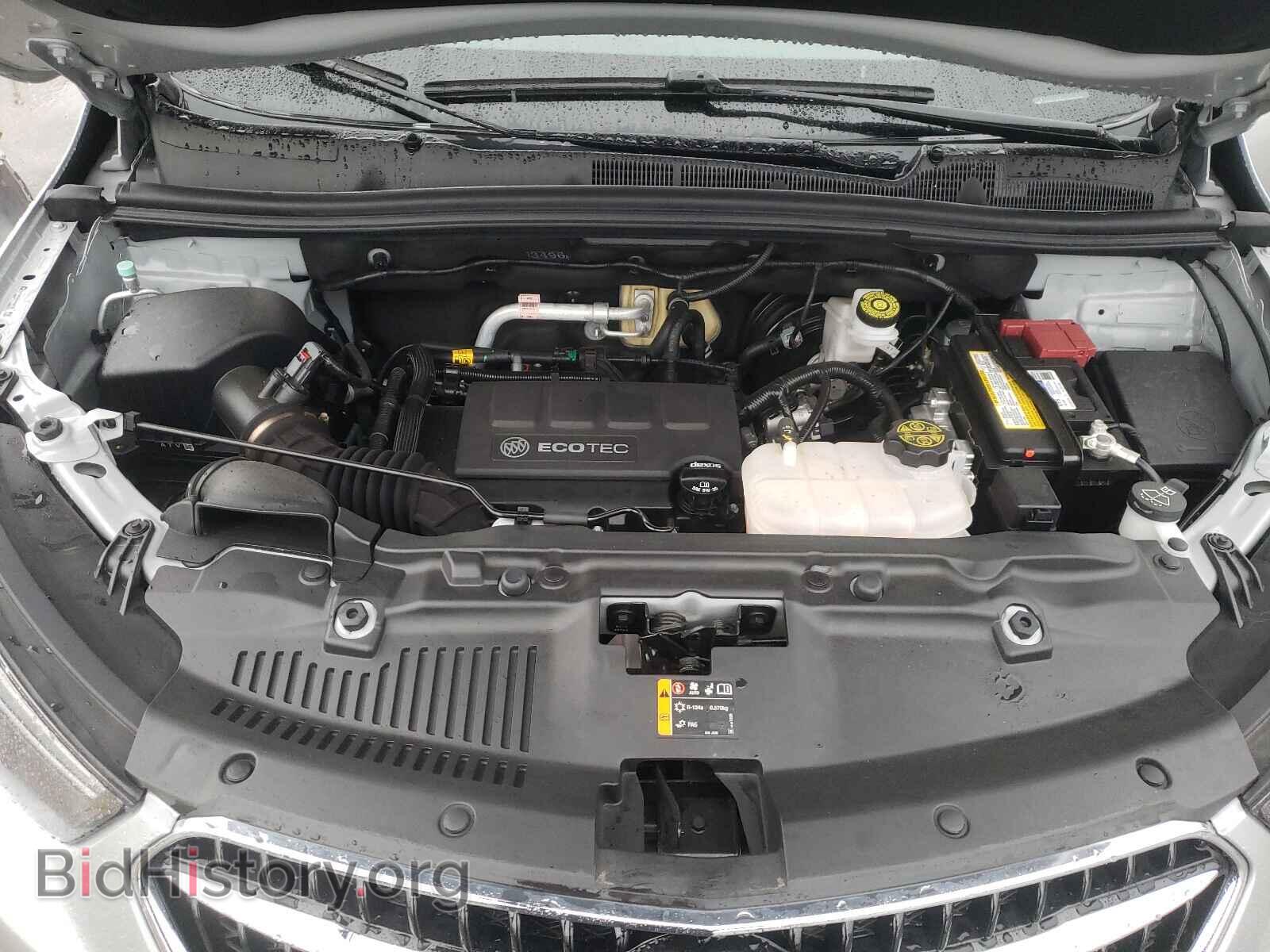 2019 BUICK ENCORE - VIN: KL4CJASB3KB730730 - Фото 7