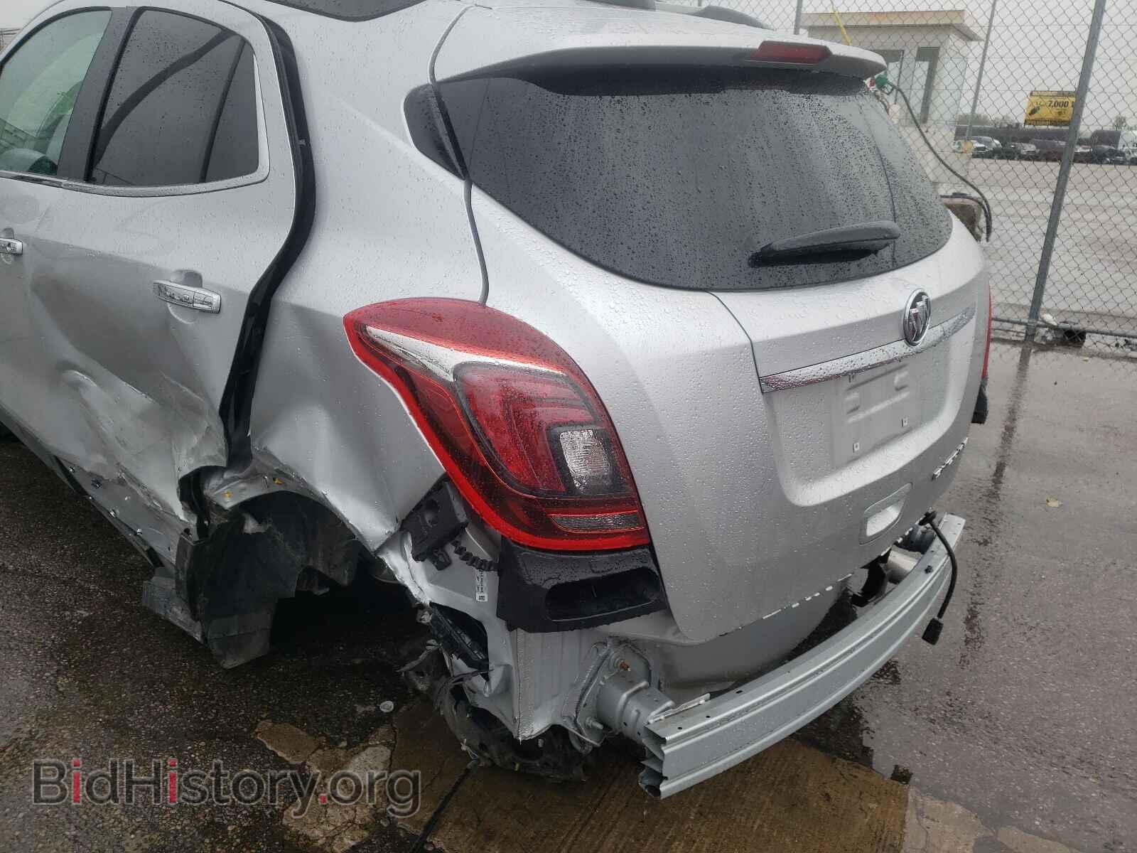 2019 BUICK ENCORE - VIN: KL4CJASB3KB730730 - Фото 9