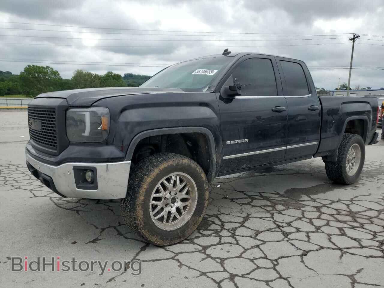 Photo 1GTR1VECXEZ377653 - GMC SIERRA 2014