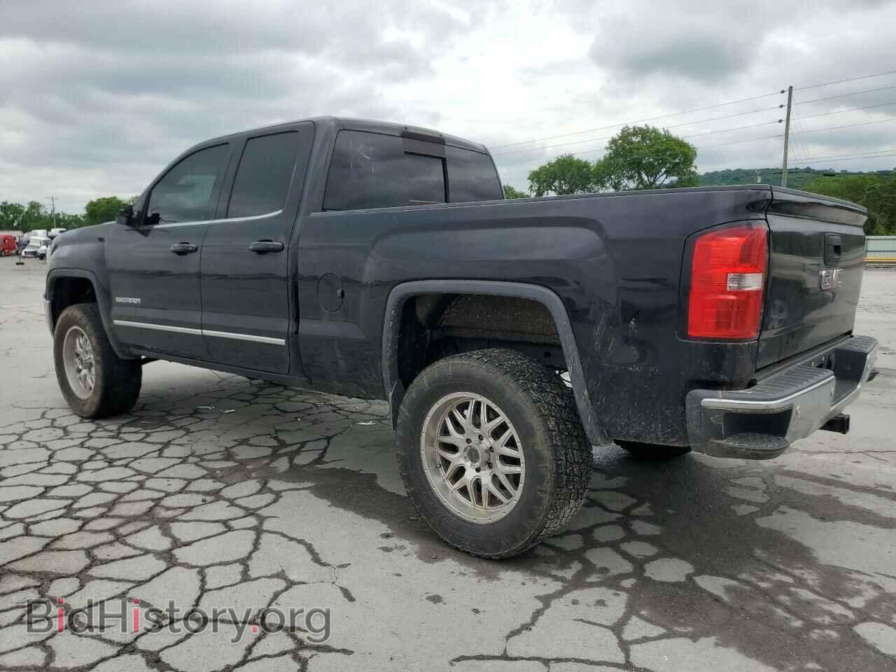 2014 GMC SIERRA - VIN: 1GTR1VECXEZ377653 - Photo 2