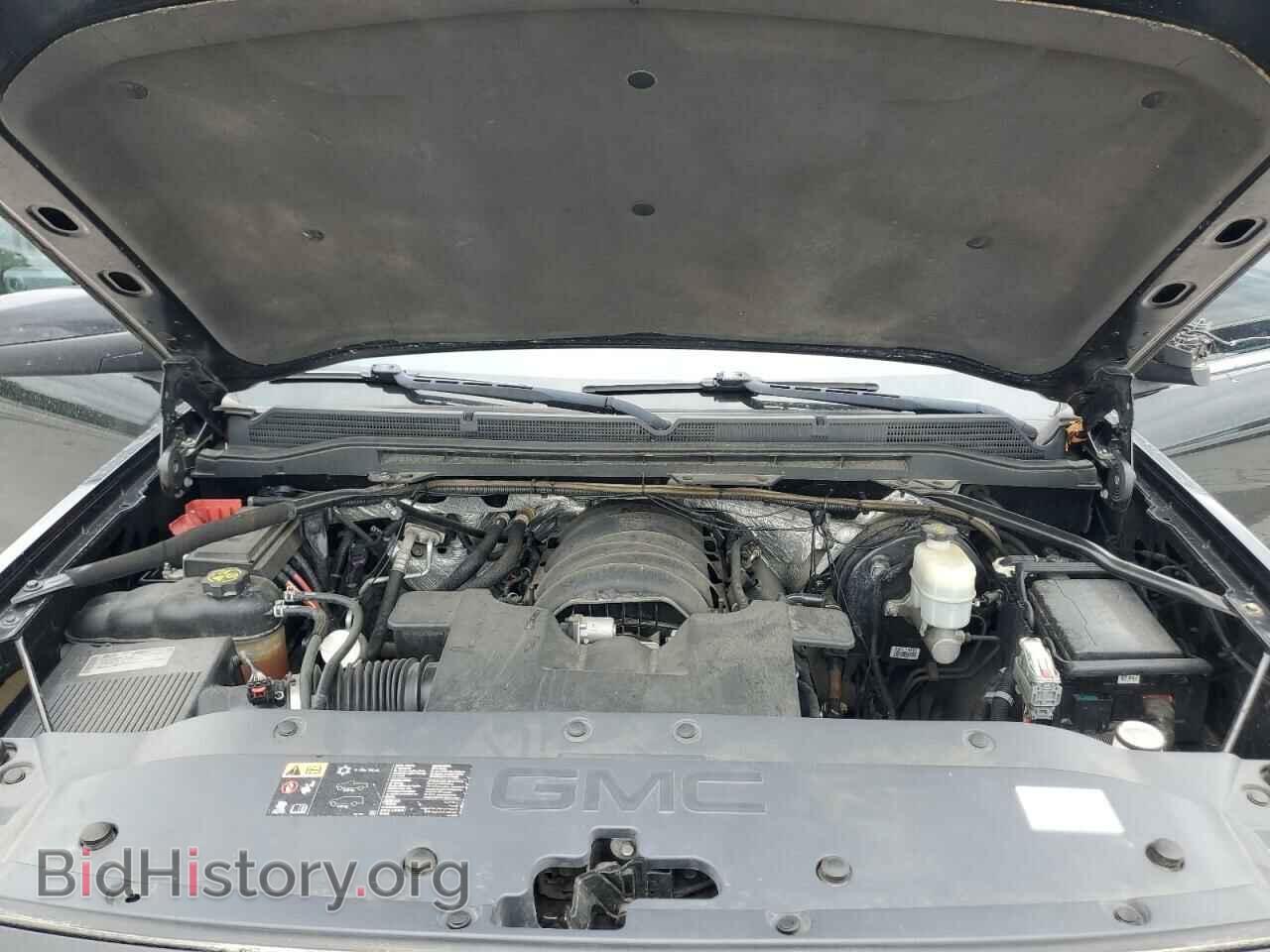2014 GMC SIERRA - VIN: 1GTR1VECXEZ377653 - Photo 11