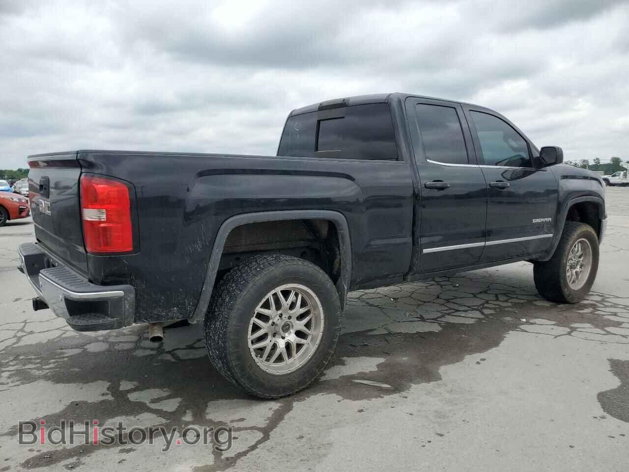 2014 GMC SIERRA - VIN: 1GTR1VECXEZ377653 - Photo 3