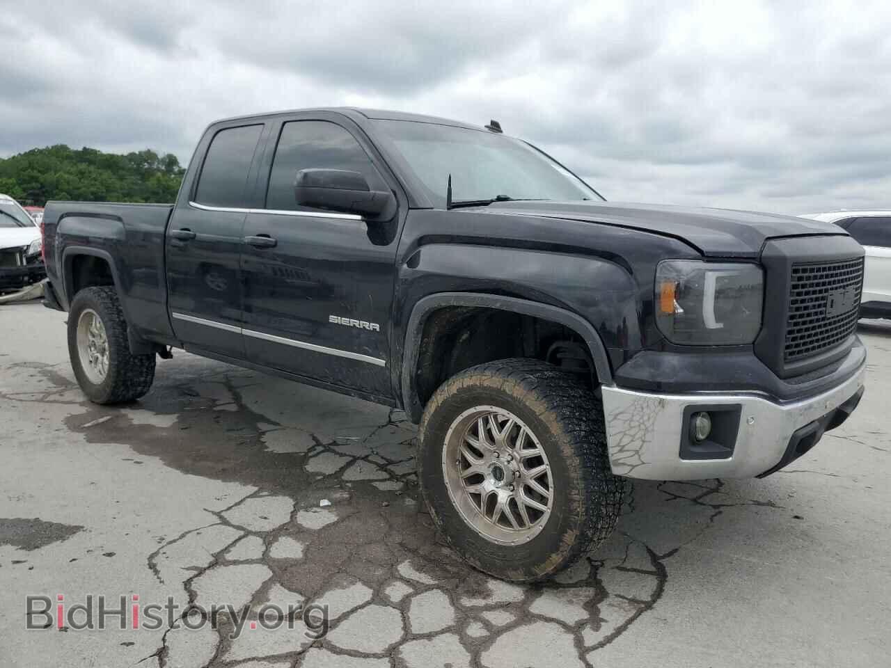 2014 GMC SIERRA - VIN: 1GTR1VECXEZ377653 - Photo 4