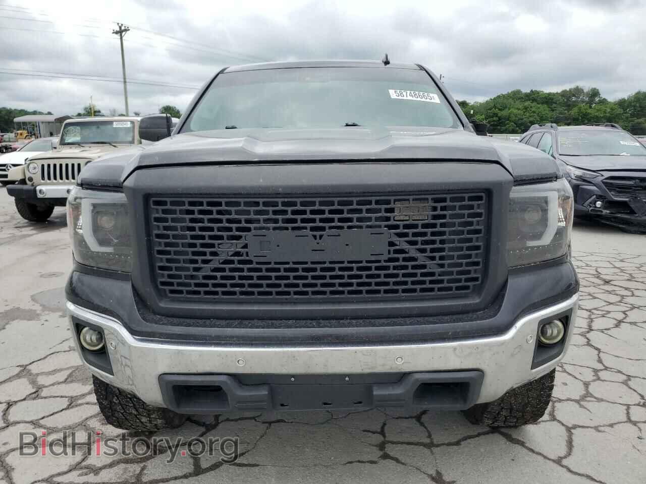 2014 GMC SIERRA - VIN: 1GTR1VECXEZ377653 - Photo 5