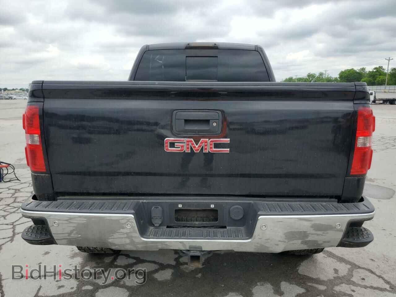 2014 GMC SIERRA - VIN: 1GTR1VECXEZ377653 - Photo 6