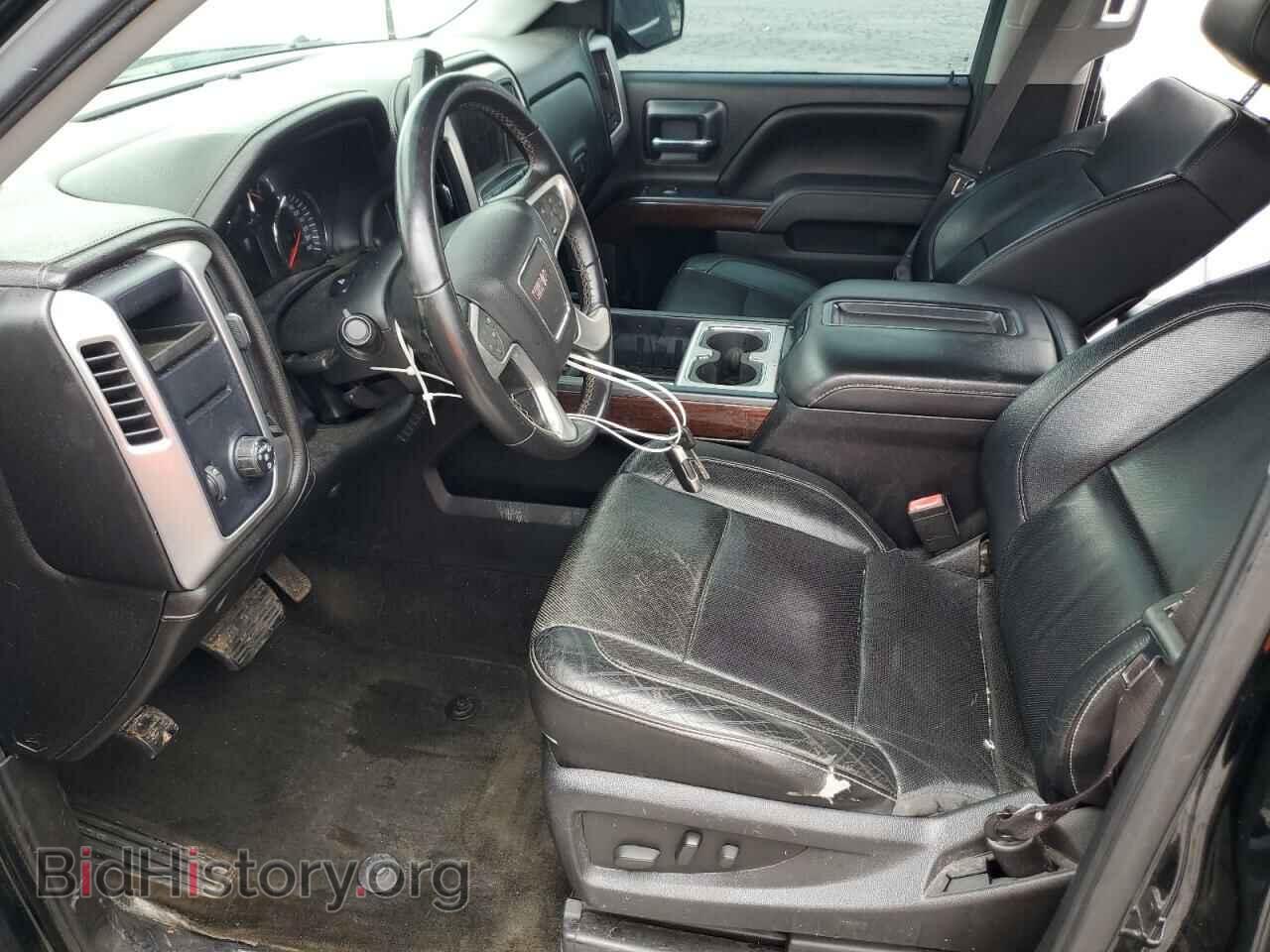 2014 GMC SIERRA - VIN: 1GTR1VECXEZ377653 - Photo 7