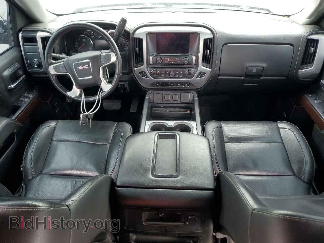 2014 GMC SIERRA - VIN: 1GTR1VECXEZ377653 - Photo 8