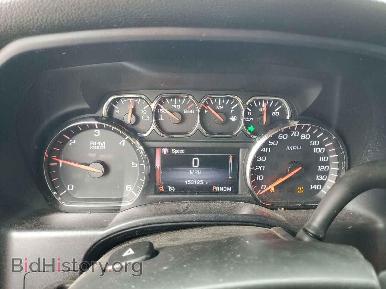 2014 GMC SIERRA - VIN: 1GTR1VECXEZ377653 - Photo 9