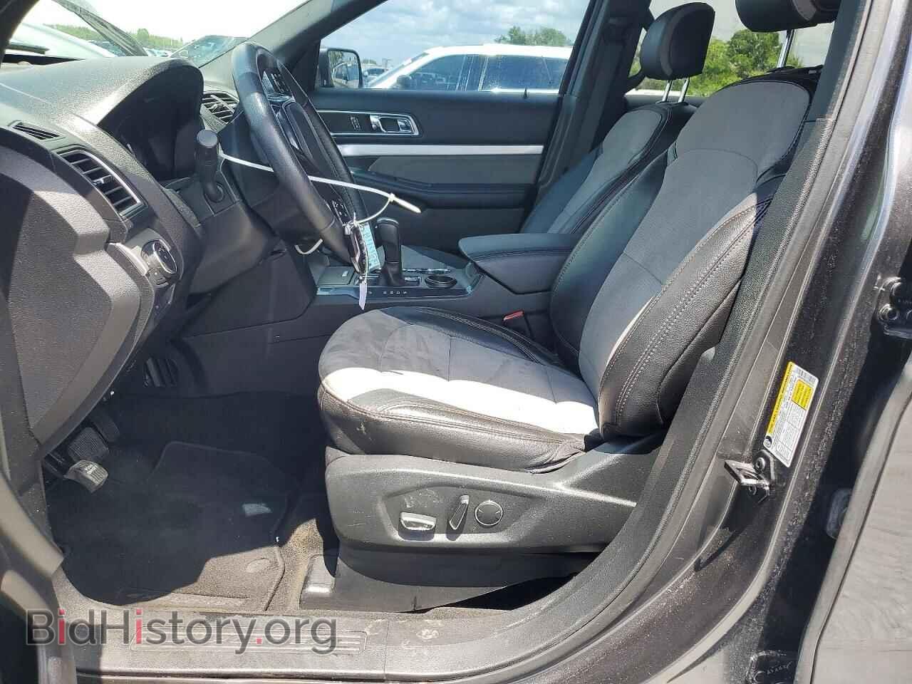 2017 FORD EXPLORER - VIN: 1FM5K7DH7HGD96225 - Photo 7