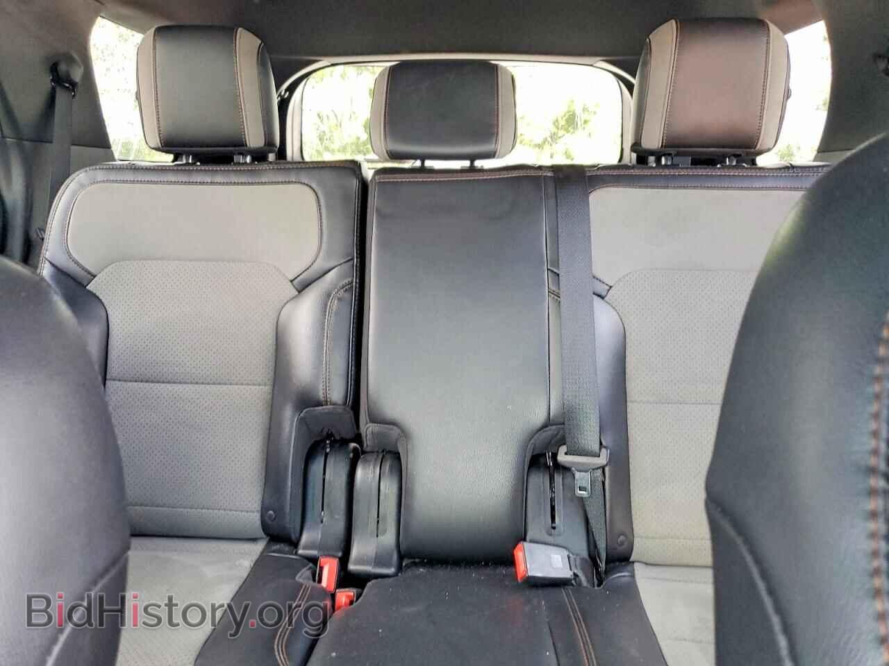 2017 FORD EXPLORER - VIN: 1FM5K7DH7HGD96225 - Photo 10