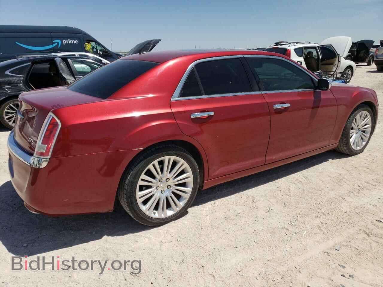 2012 CHRYSLER 300 - VIN: 2C3CCAETXCH174465 - Photo 3