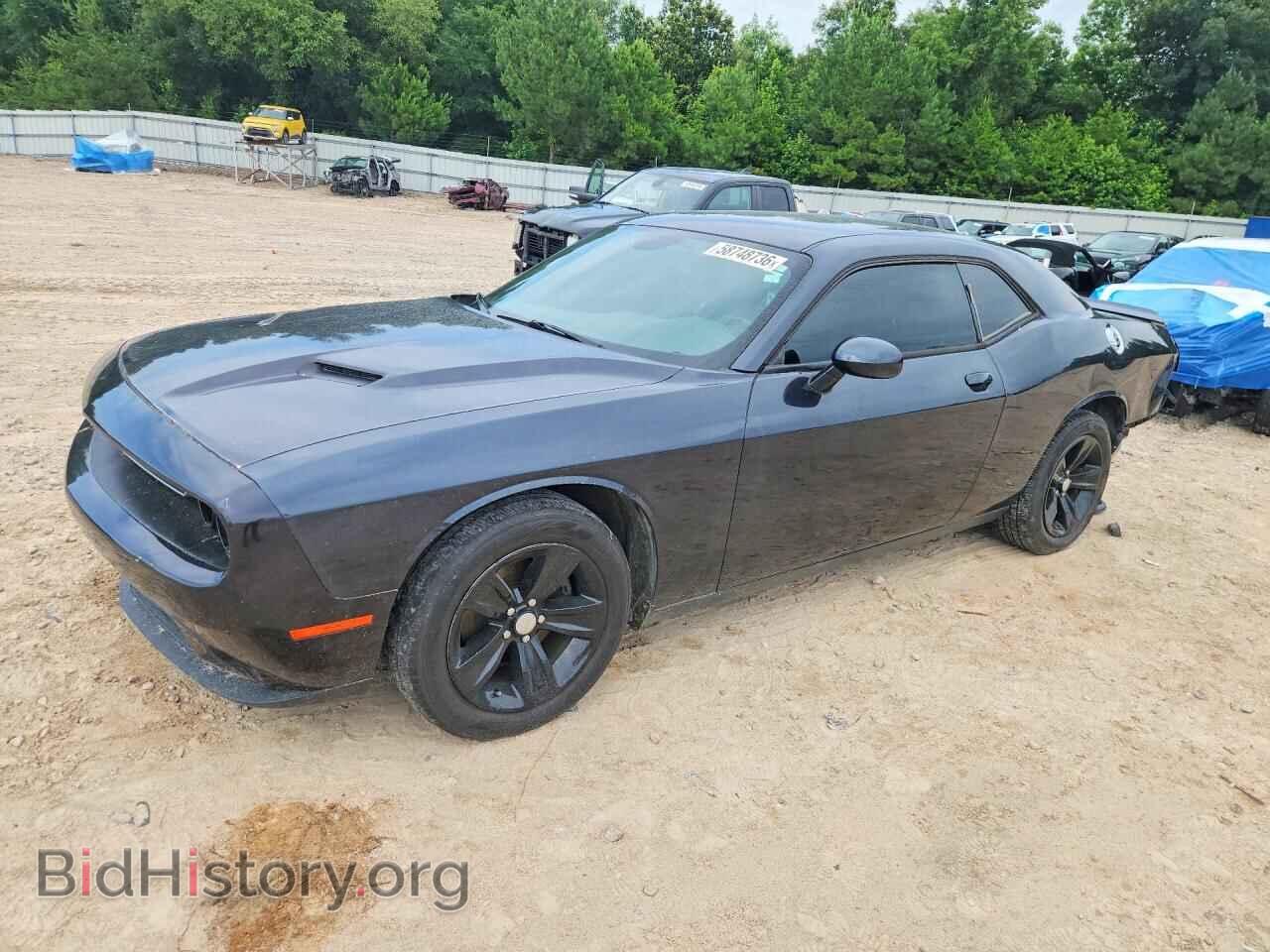Photo 2C3CDZAG0KH531610 - DODGE CHALLENGER 2019