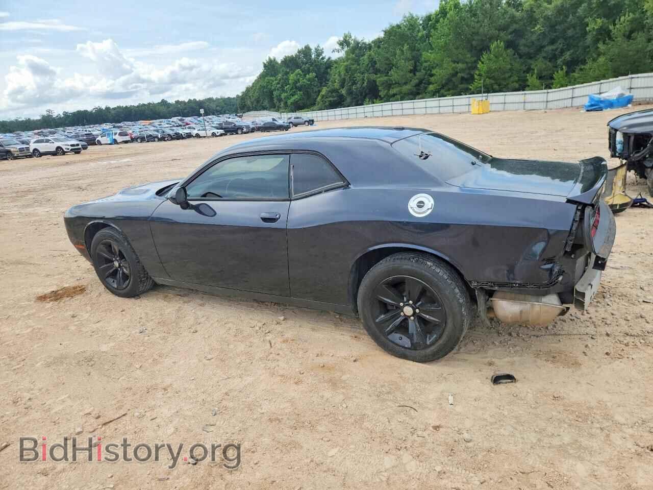 2019 DODGE CHALLENGER - VIN: 2C3CDZAG0KH531610 - Photo 2