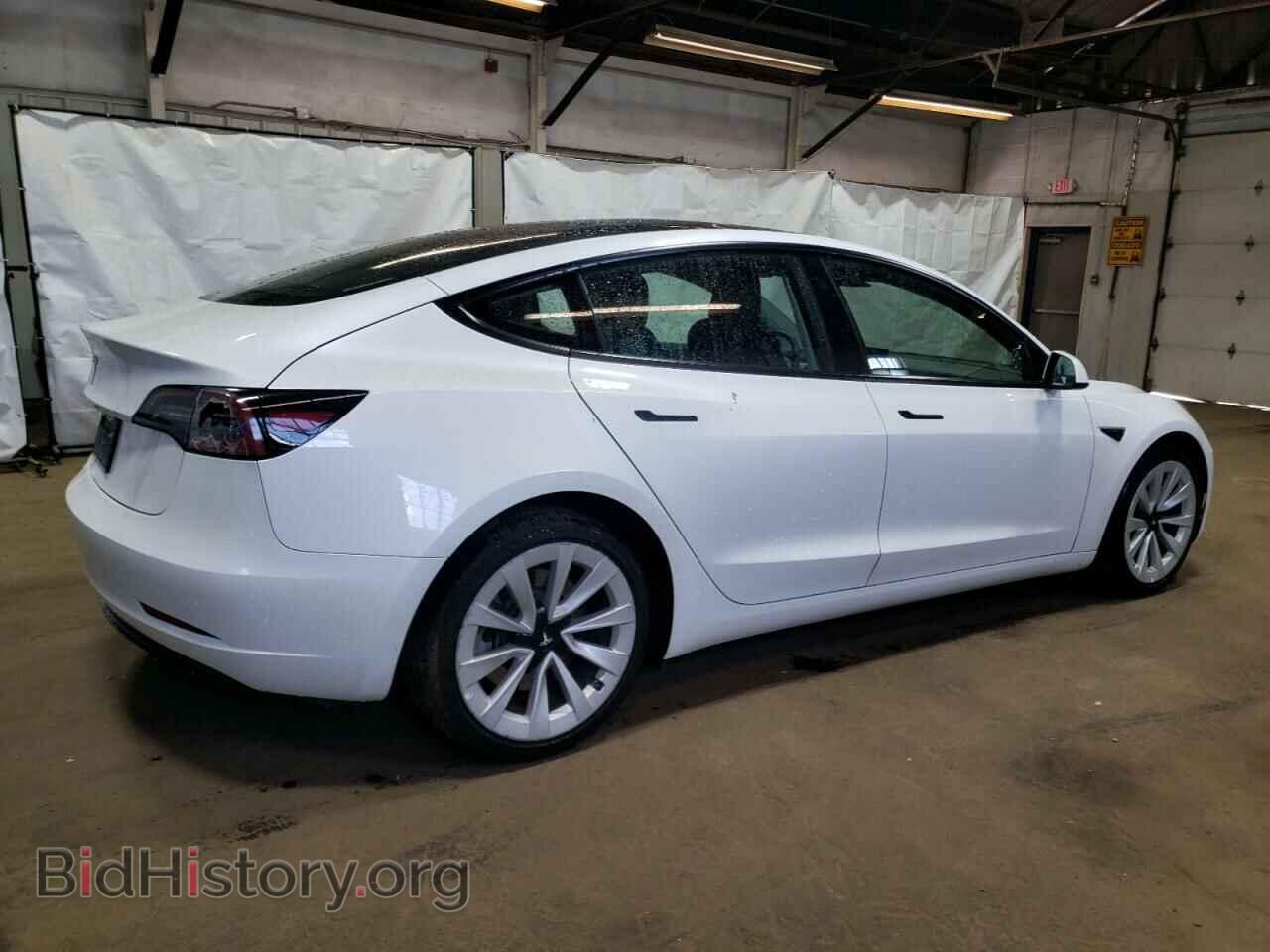 2023 TESLA MODEL 3 - VIN: 5YJ3E1EA3PF429845 - Photo 3