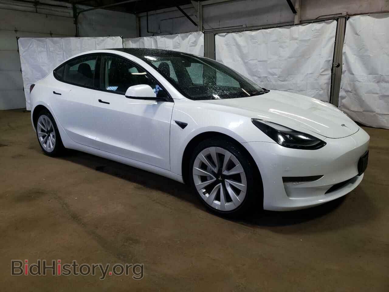 2023 TESLA MODEL 3 - VIN: 5YJ3E1EA3PF429845 - Photo 4