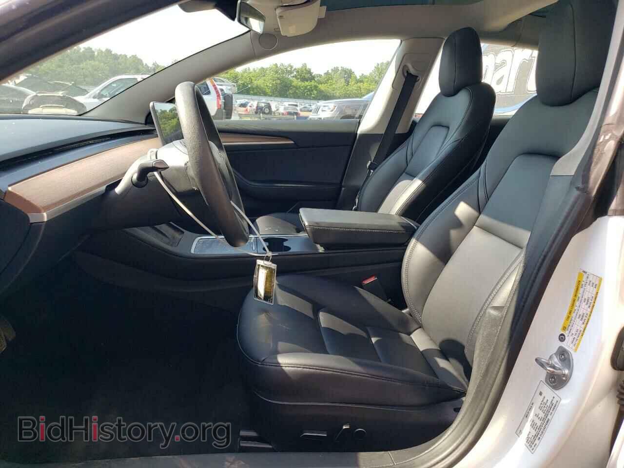 2023 TESLA MODEL 3 - VIN: 5YJ3E1EA3PF429845 - Photo 7