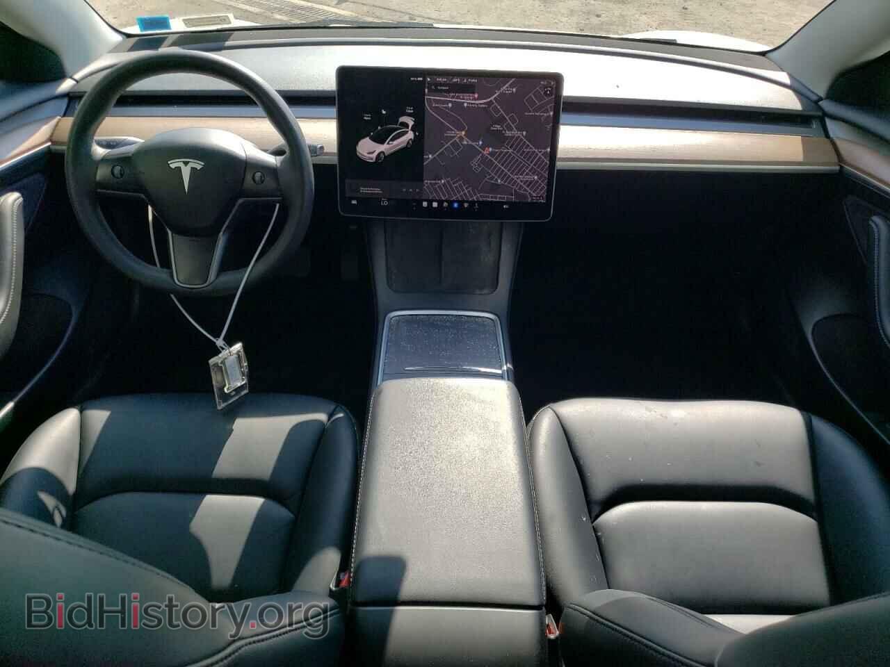 2023 TESLA MODEL 3 - VIN: 5YJ3E1EA3PF429845 - Photo 8