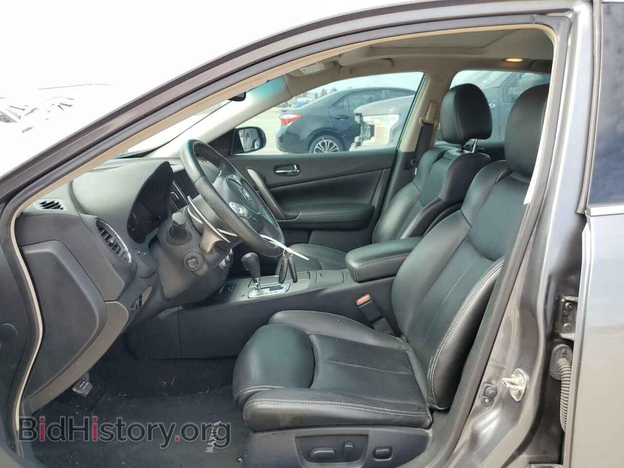 2014 NISSAN MAXIMA - VIN: 1N4AA5AP3EC913213 - Фото 7