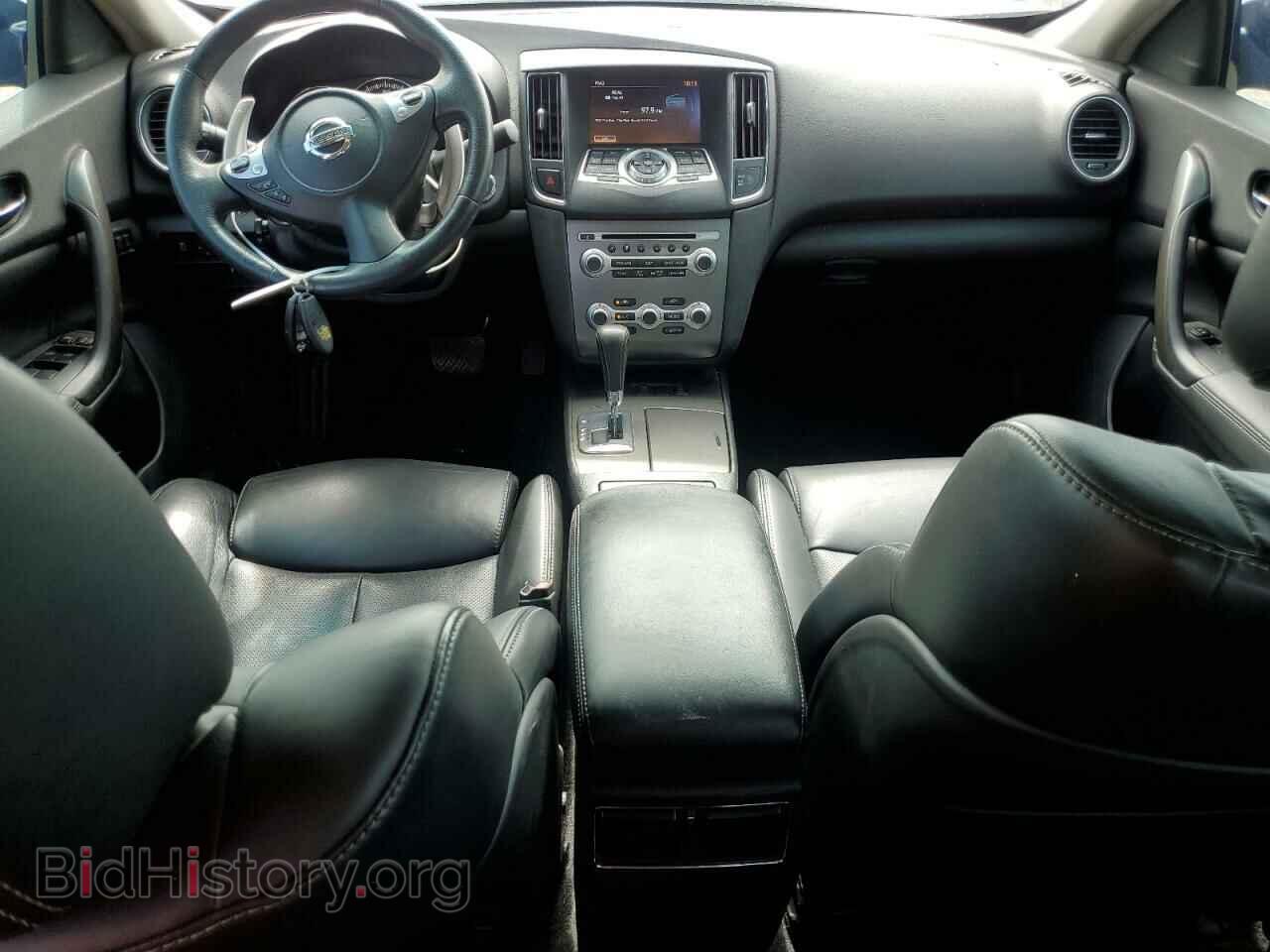 2014 NISSAN MAXIMA - VIN: 1N4AA5AP3EC913213 - Фото 8