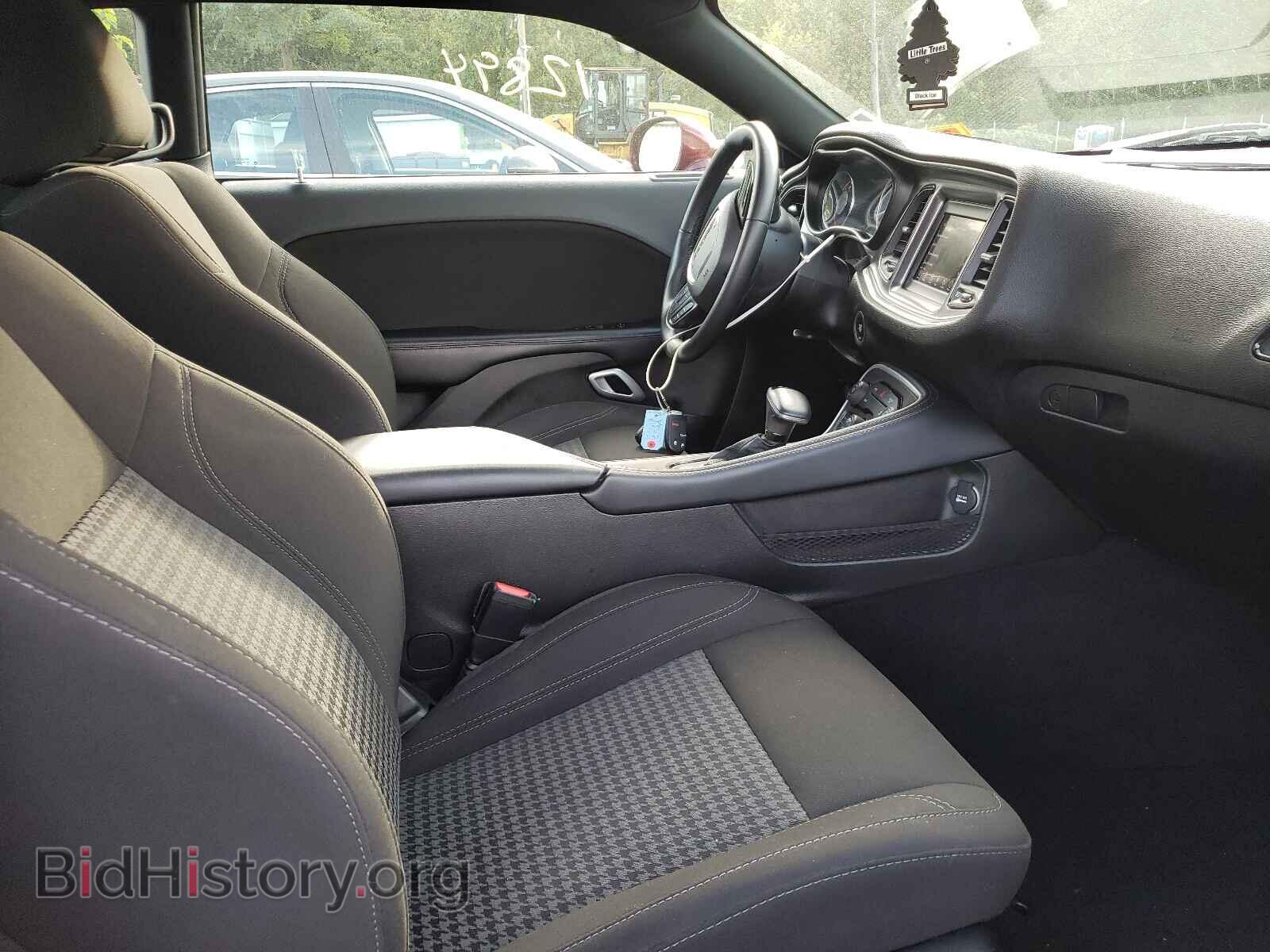 2021 DODGE CHALLENGER - VIN: 2C3CDZAG6MH534580 - Photo 5