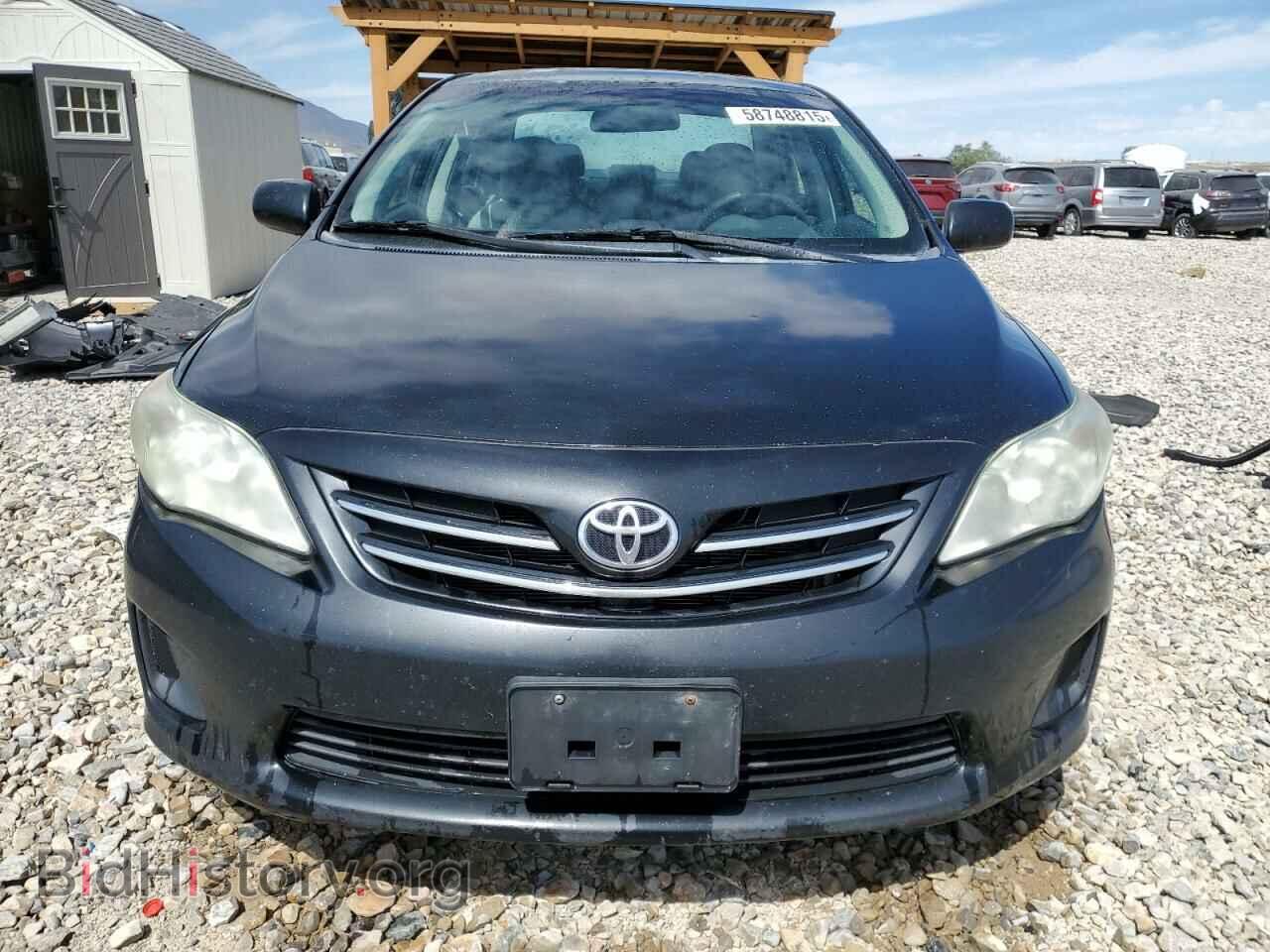 2013 TOYOTA COROLLA - VIN: 5YFBU4EE8DP135716 - Фото 5