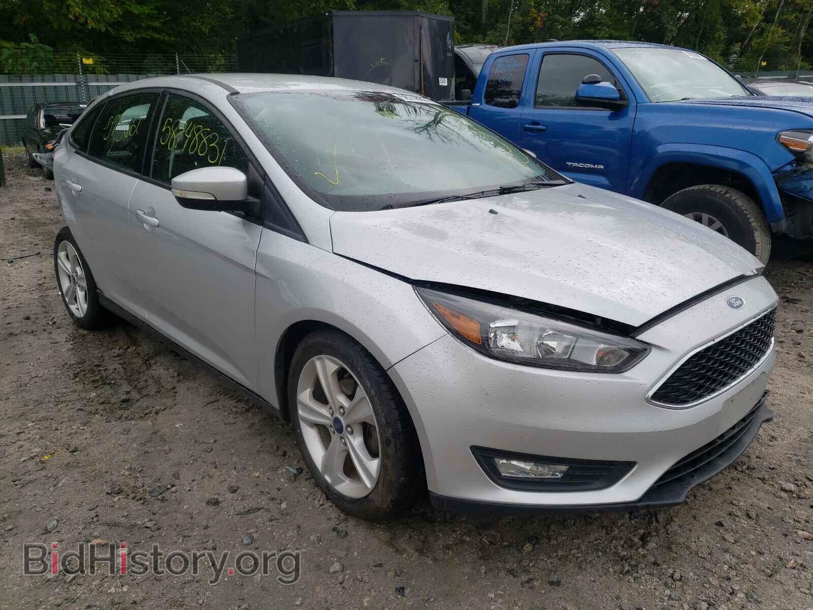 Фотография 1FADP3F24FL251835 - FORD FOCUS 2015