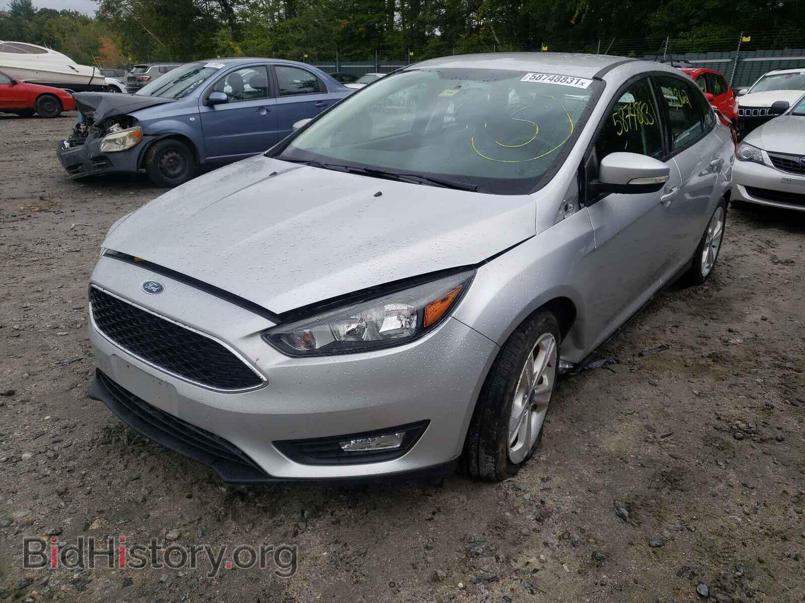2015 FORD FOCUS - VIN: 1FADP3F24FL251835 - Фото 2