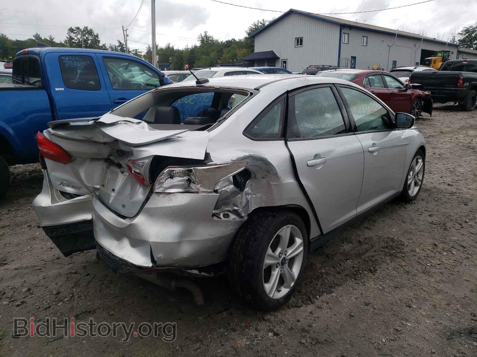 2015 FORD FOCUS - VIN: 1FADP3F24FL251835 - Фото 4