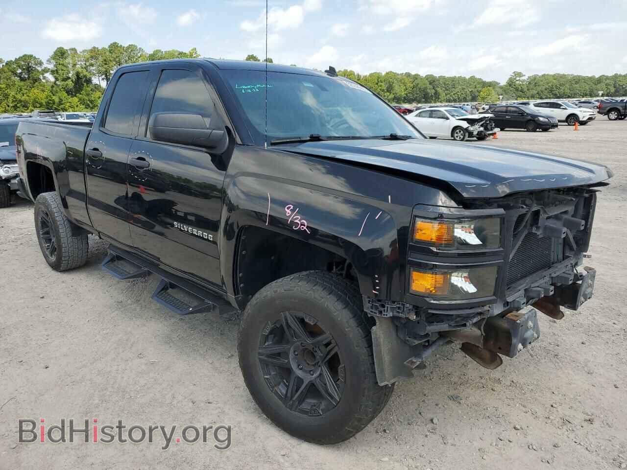 2014 CHEVROLET ALL Models - VIN: 1GCRCPEC4EZ238785 - Фото 4