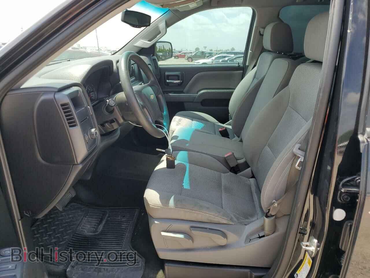 2014 CHEVROLET ALL Models - VIN: 1GCRCPEC4EZ238785 - Фото 7