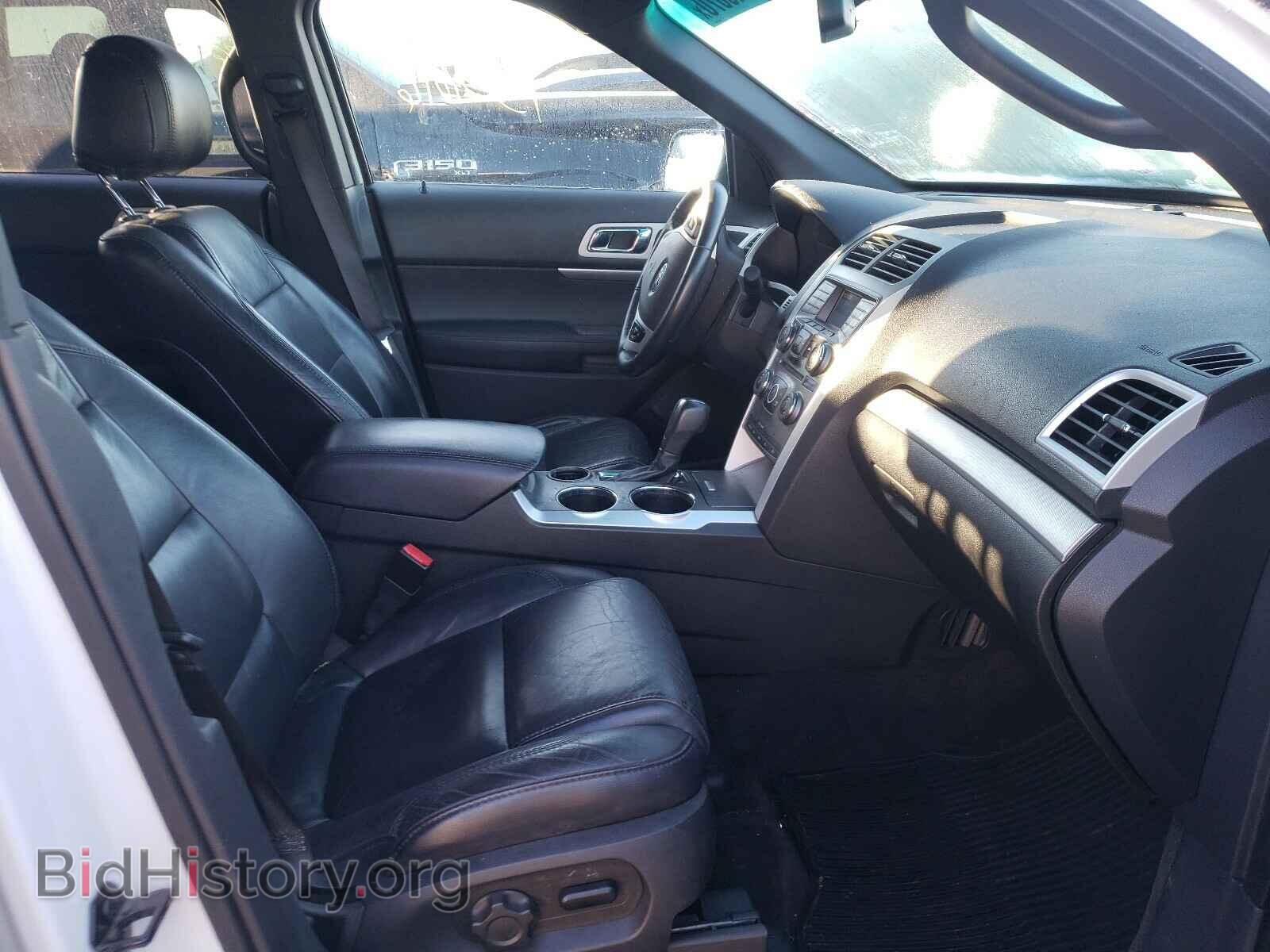 2012 FORD EXPLORER - VIN: 1FMHK7D83CGA35953 - Фото 5