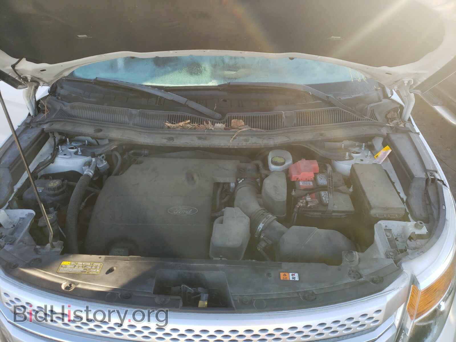 2012 FORD EXPLORER - VIN: 1FMHK7D83CGA35953 - Фото 7