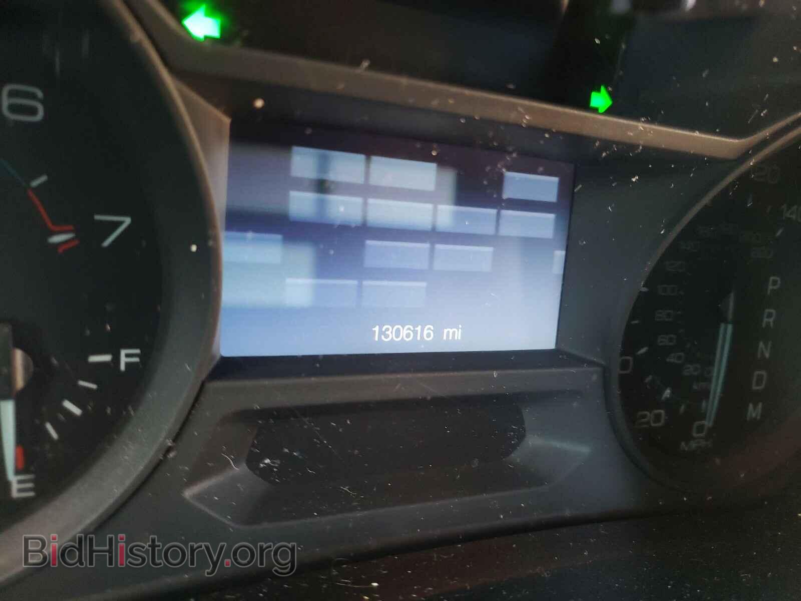 2012 FORD EXPLORER - VIN: 1FMHK7D83CGA35953 - Фото 8