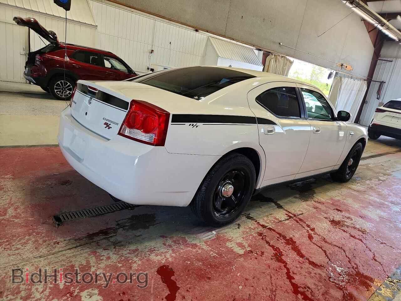 2010 DODGE CHARGER - VIN: 2B3AA4CTXAH188703 - Фото 3