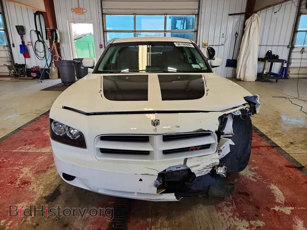 2010 DODGE CHARGER - VIN: 2B3AA4CTXAH188703 - Фото 5