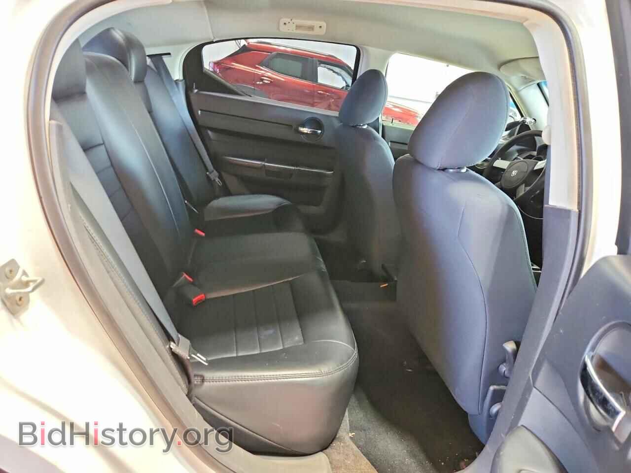 2010 DODGE CHARGER - VIN: 2B3AA4CTXAH188703 - Фото 10