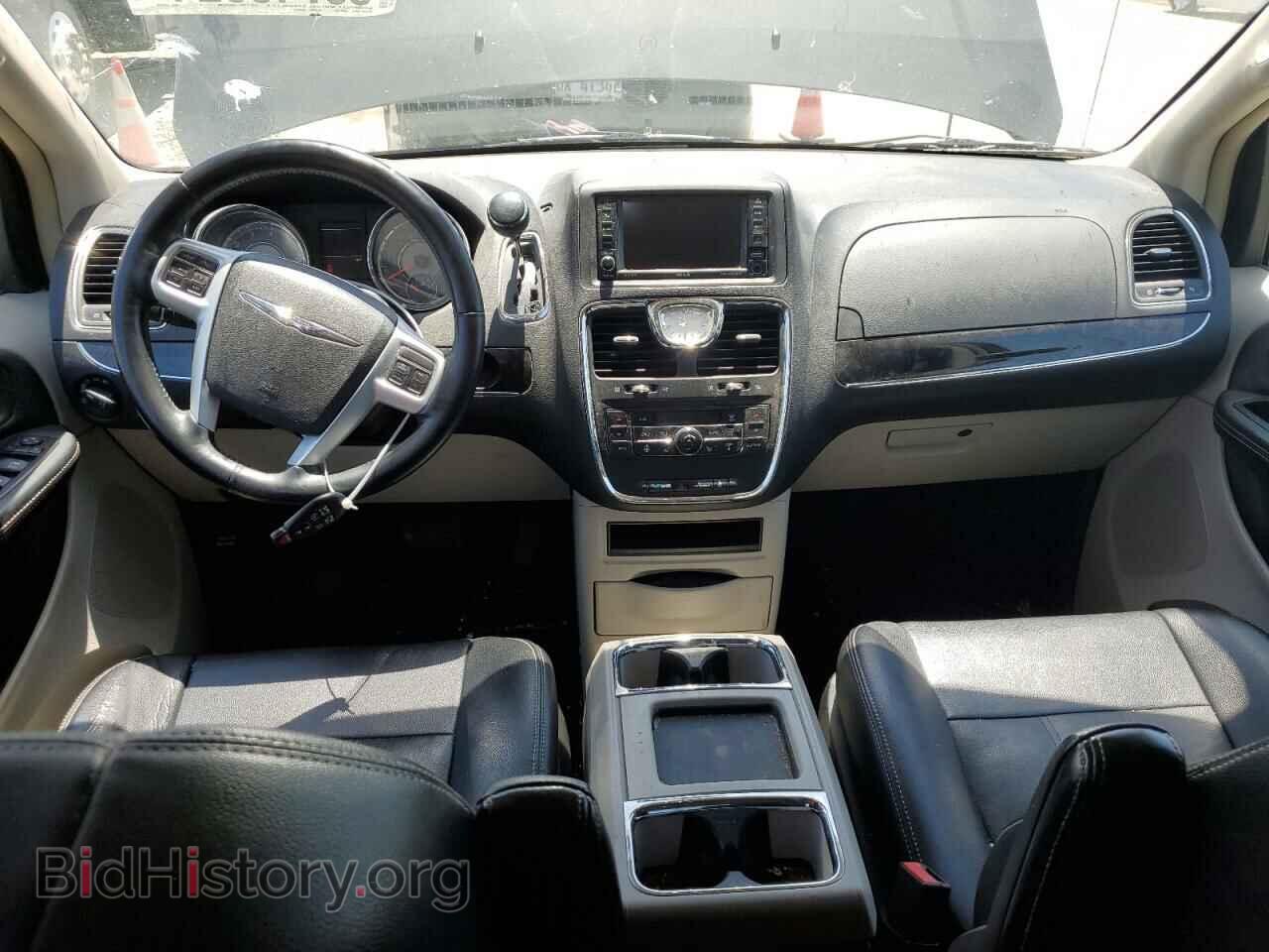 2015 CHRYSLER MINIVAN - VIN: 2C4RC1BG9FR629429 - Photo 8
