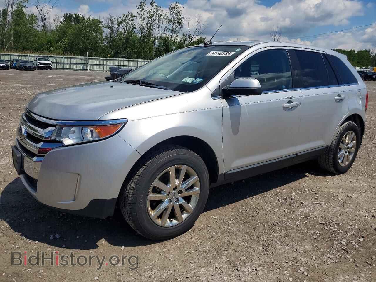 Фотография 2FMDK4KC7DBC22531 - FORD EDGE 2013