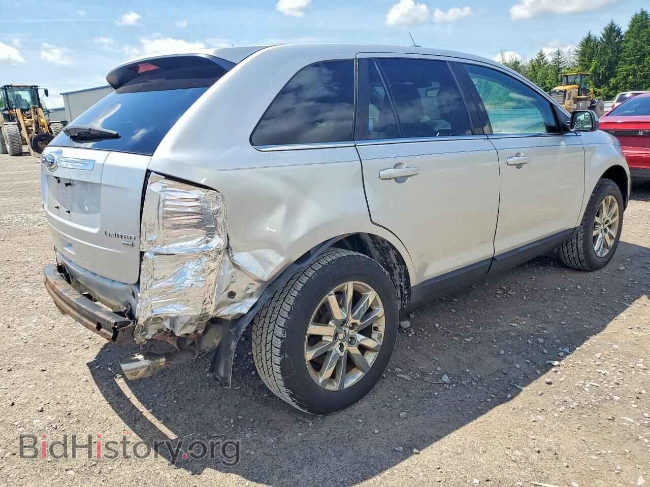 2013 FORD EDGE - VIN: 2FMDK4KC7DBC22531 - Фото 3