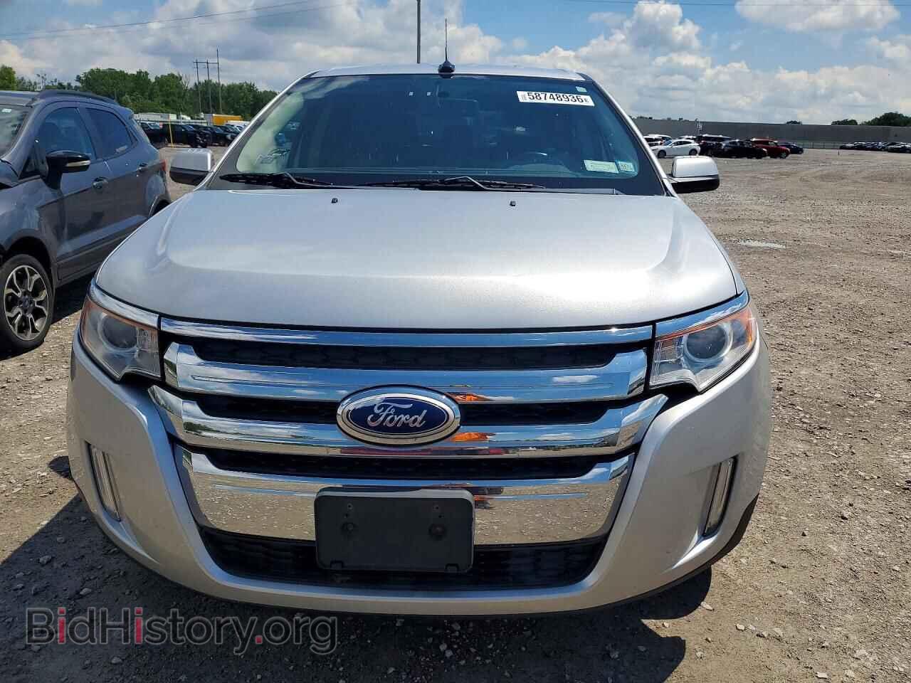 2013 FORD EDGE - VIN: 2FMDK4KC7DBC22531 - Фото 5