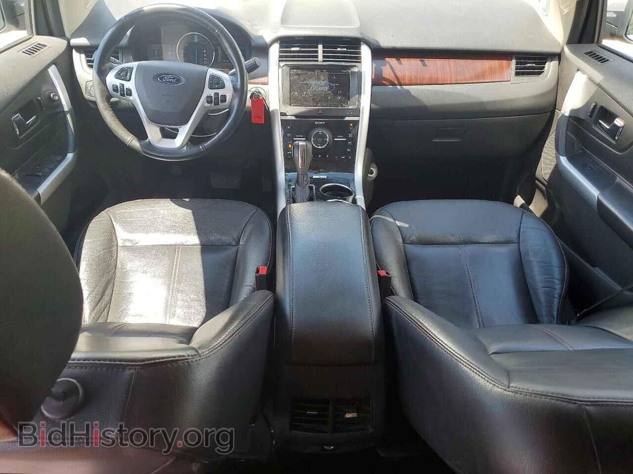 2013 FORD EDGE - VIN: 2FMDK4KC7DBC22531 - Фото 8