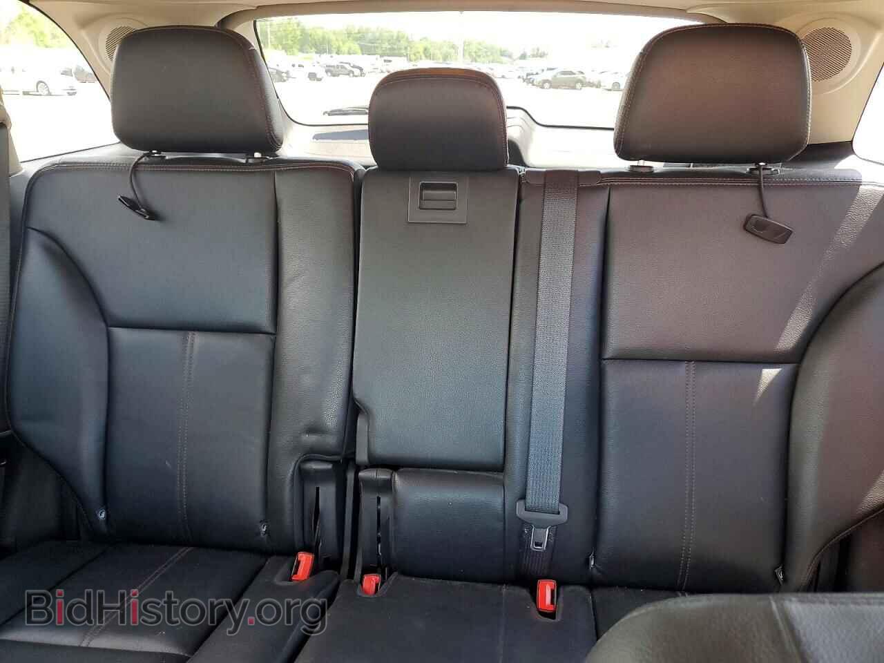 2013 FORD EDGE - VIN: 2FMDK4KC7DBC22531 - Фото 10