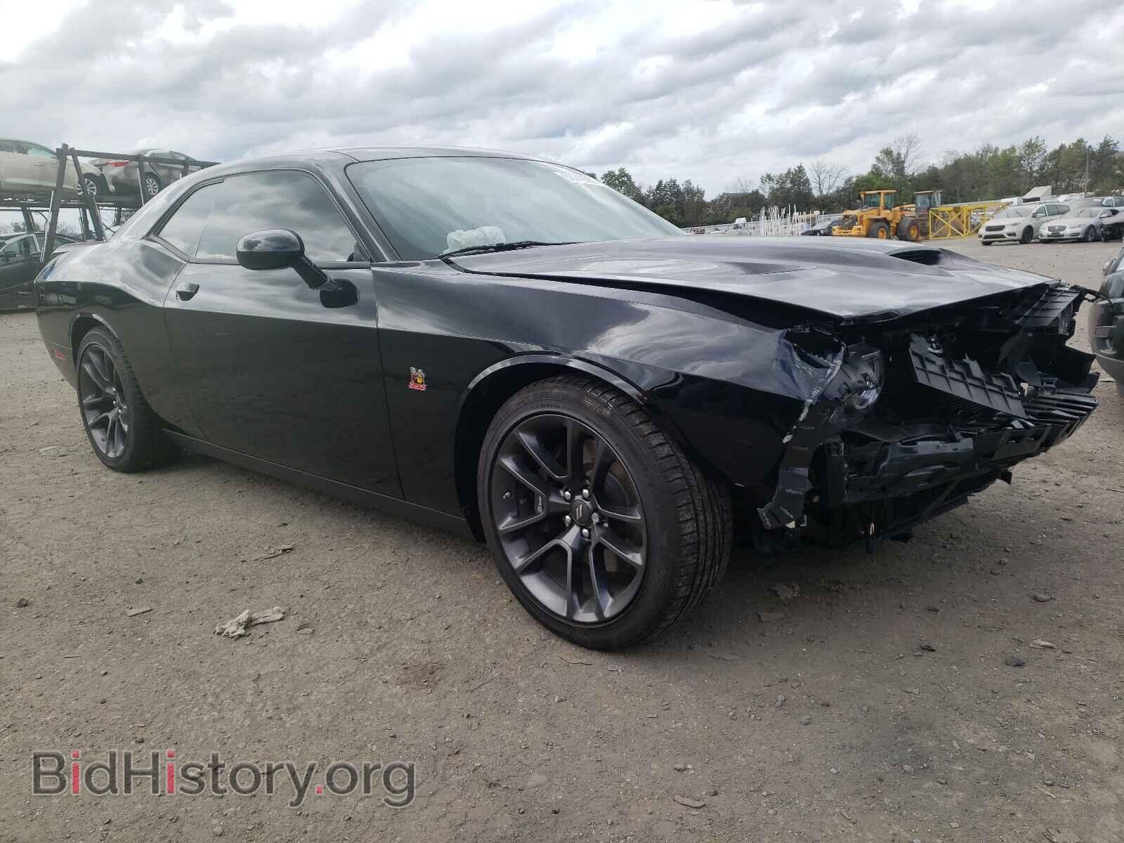 Photo 2C3CDZFJ9MH567500 - DODGE CHALLENGER 2021