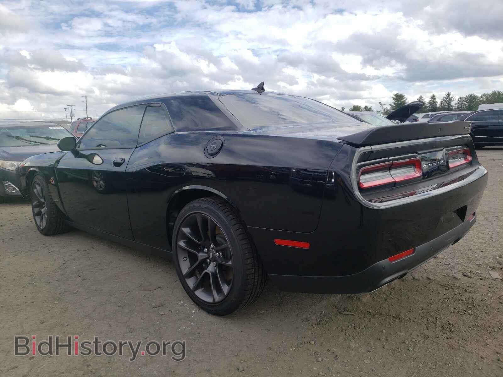 2021 DODGE CHALLENGER - VIN: 2C3CDZFJ9MH567500 - Photo 3