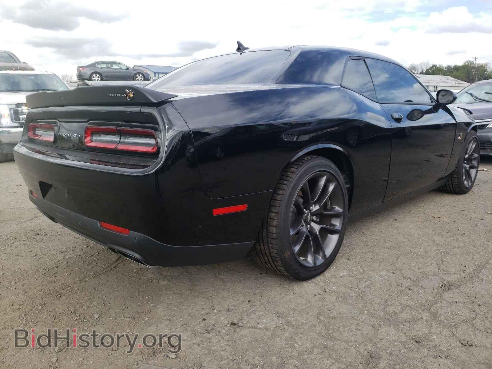 2021 DODGE CHALLENGER - VIN: 2C3CDZFJ9MH567500 - Photo 4