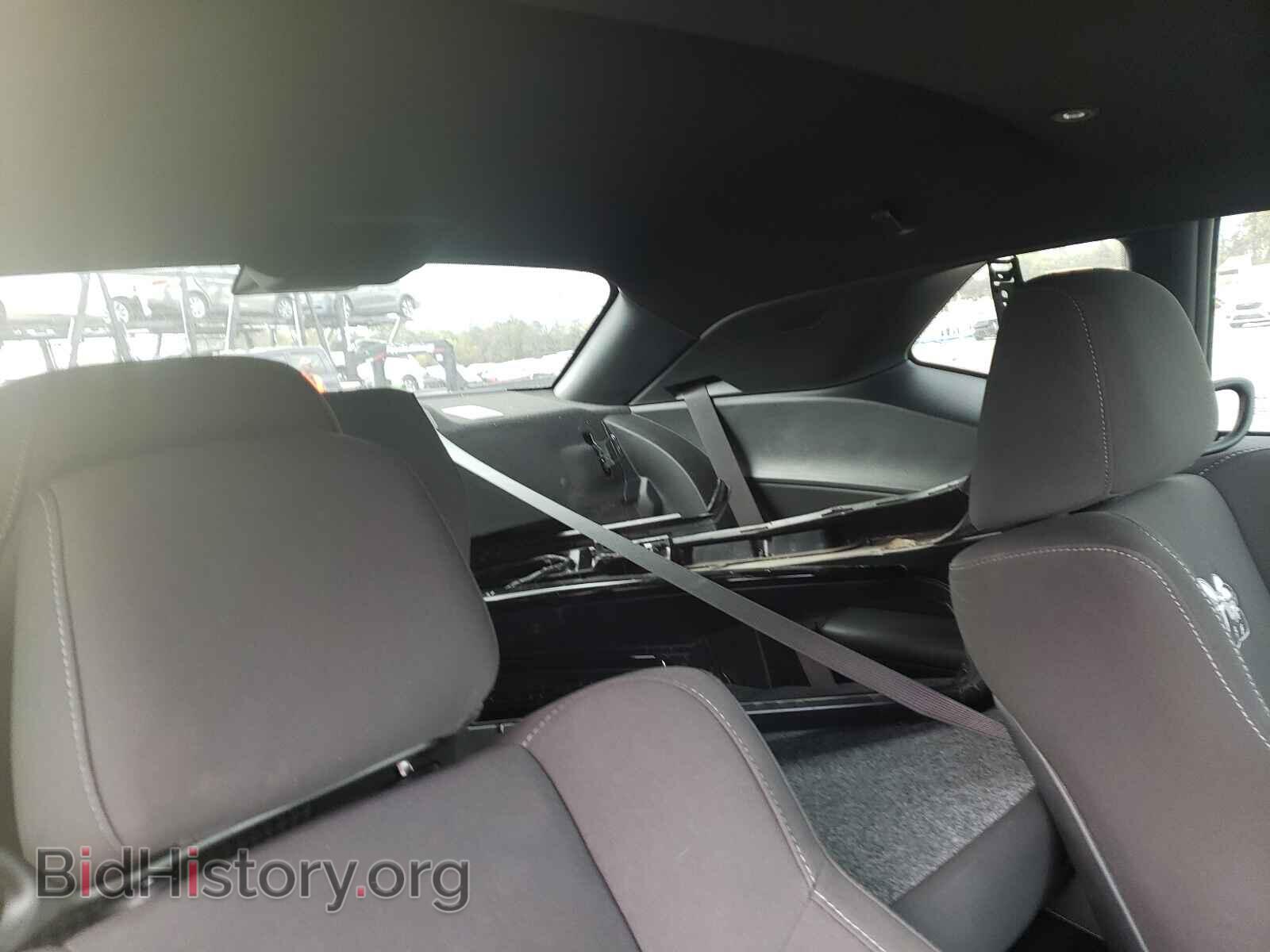 2021 DODGE CHALLENGER - VIN: 2C3CDZFJ9MH567500 - Photo 6