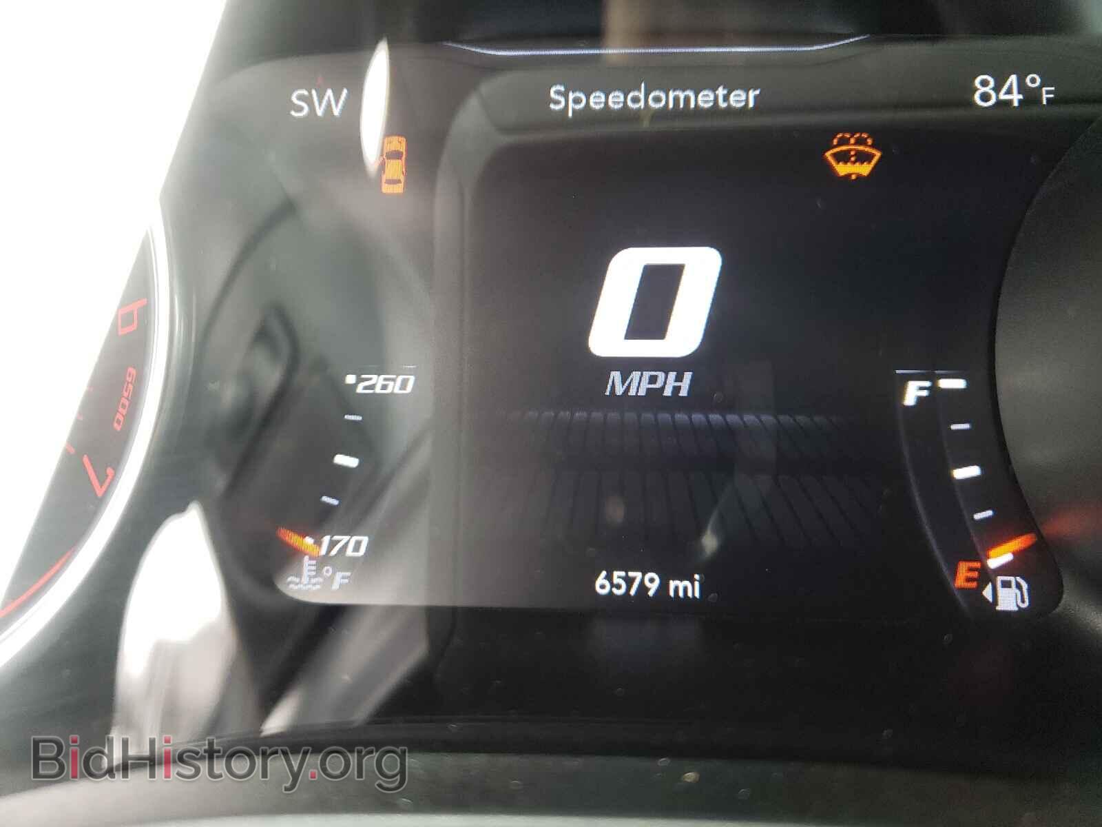 2021 DODGE CHALLENGER - VIN: 2C3CDZFJ9MH567500 - Photo 8