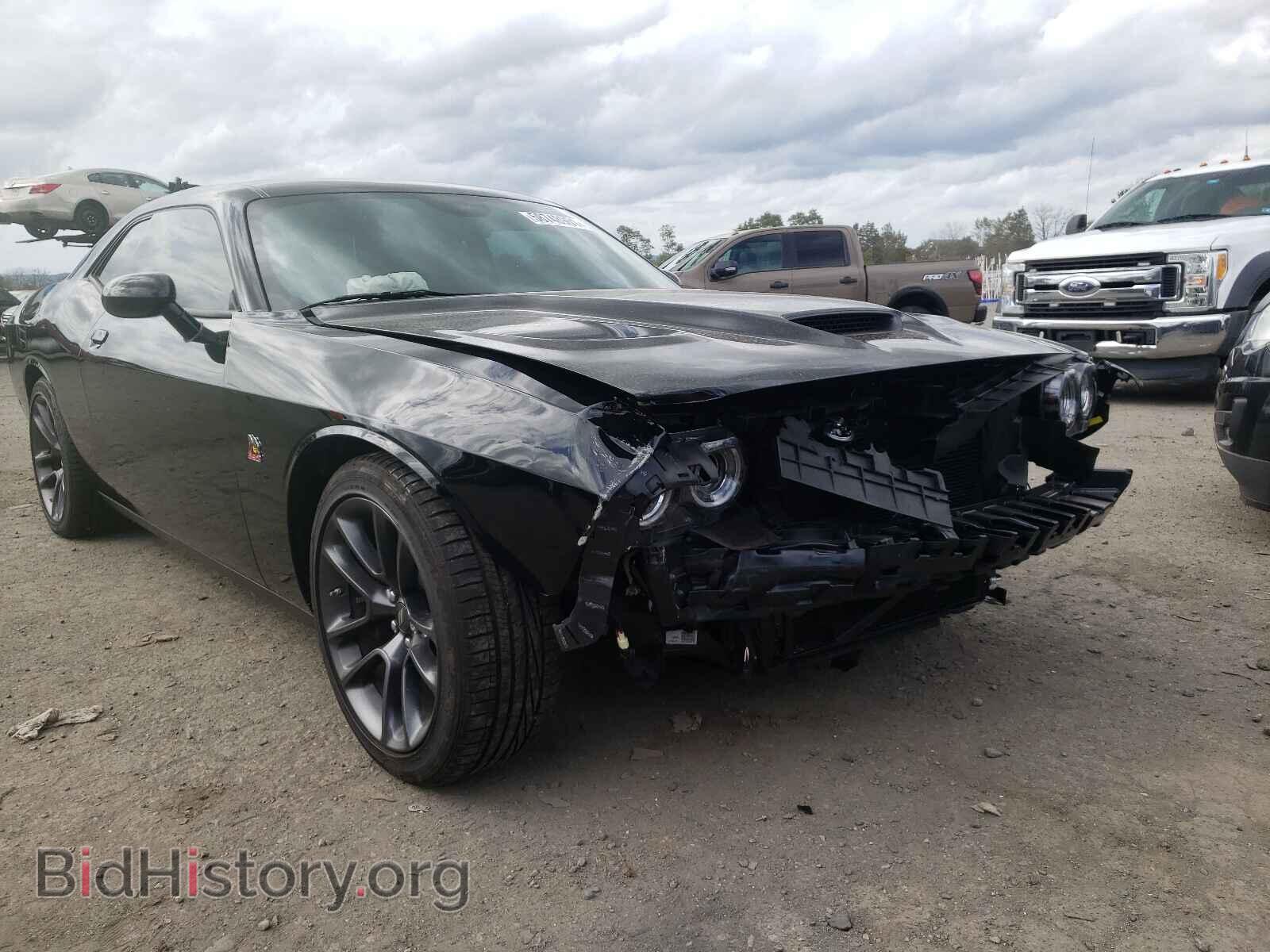 2021 DODGE CHALLENGER - VIN: 2C3CDZFJ9MH567500 - Photo 9