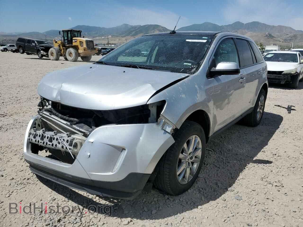 Photo 2FMDK3JC5DBE38115 - FORD EDGE 2013