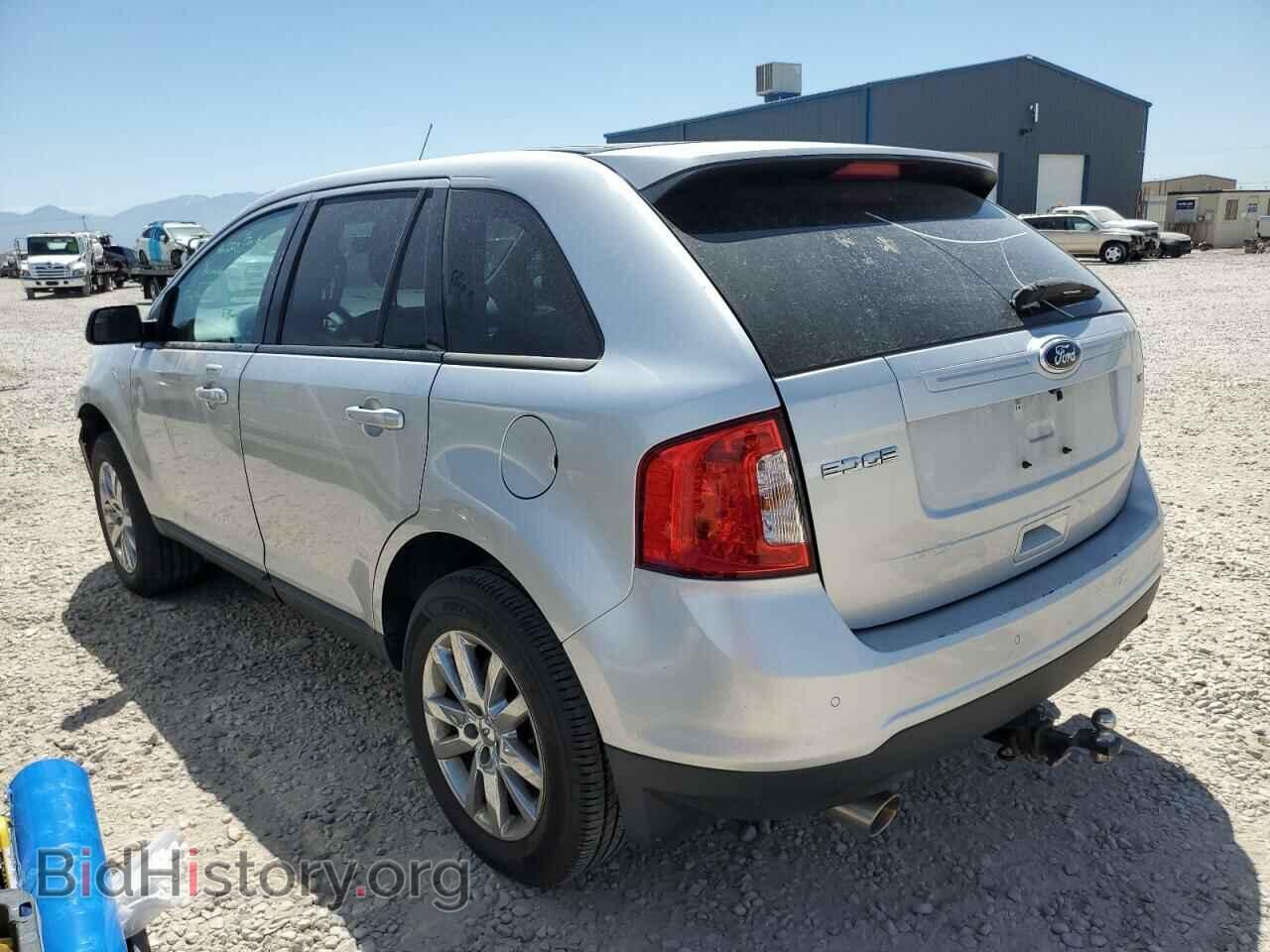 2013 FORD EDGE - VIN: 2FMDK3JC5DBE38115 - Photo 2